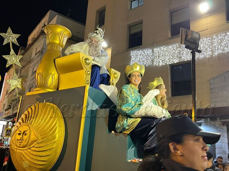 Cabalgata Reyes Magos 2025 7