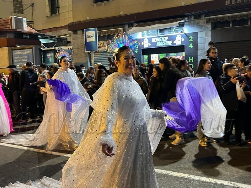 Cabalgata Reyes Magos 2025 9