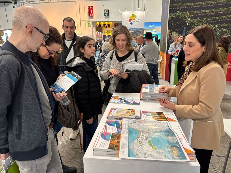 Ceuta, presente en dos ferias turísticas en Cataluña este fin de semana