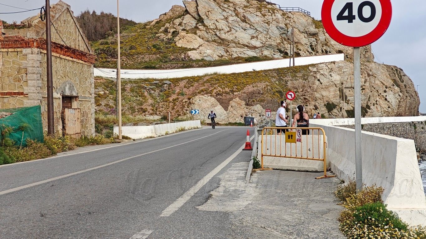 Tráfico intensifica la vigilancia sobre los tramos de carreteras en obras