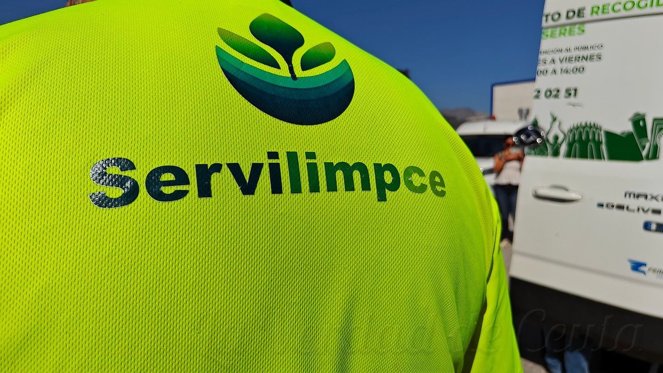 SITA denuncia el intento de atraco a una trabajadora de Servilimpce y exige más medidas de seguridad