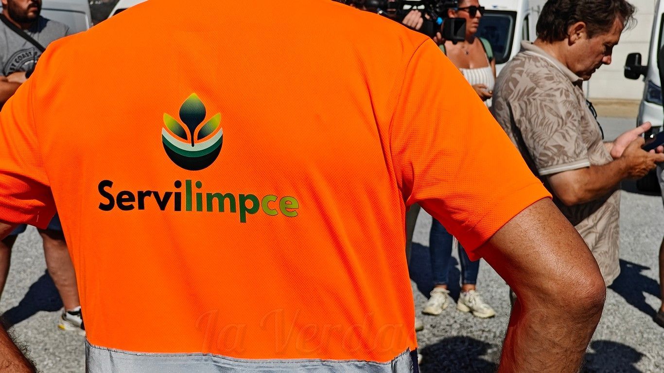 CCOO acusa a Servilimpce de falta de transparencia en la bolsa de capataz