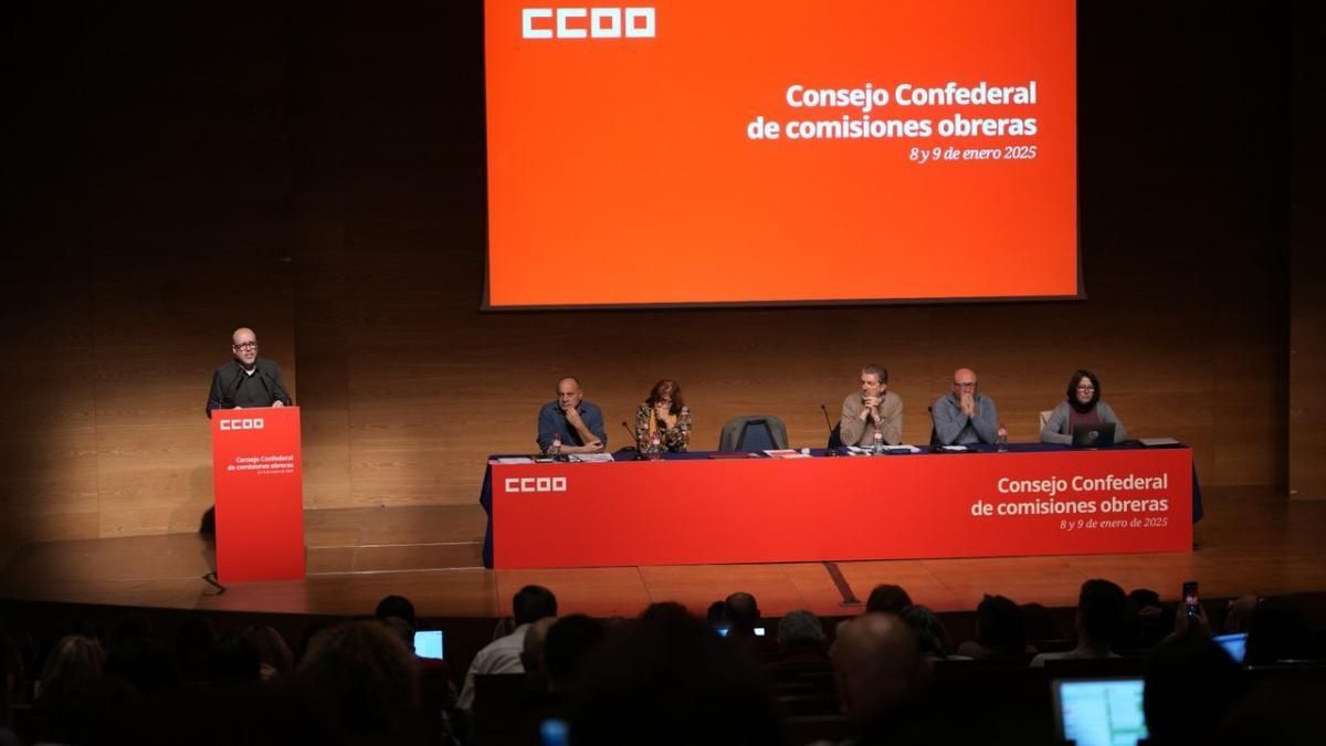 CCOO dice que la situación económica de España permite una subida generalizada de salarios