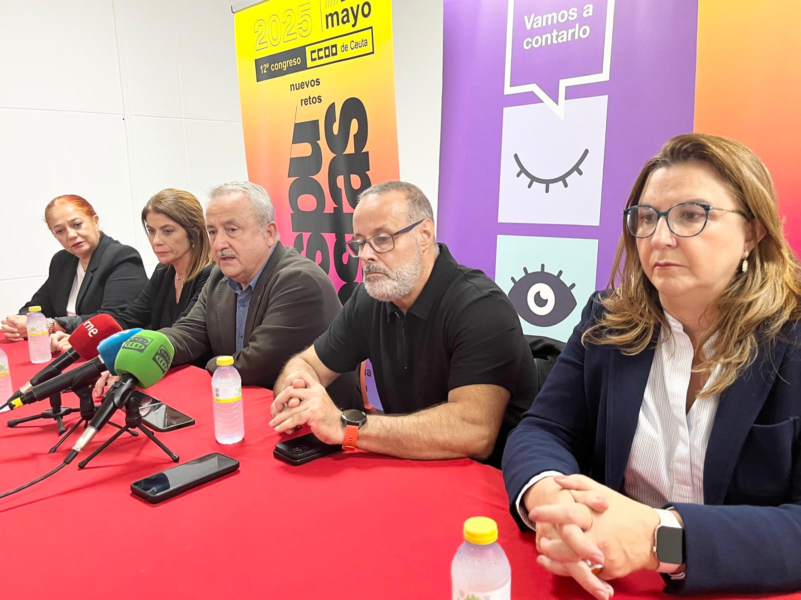 CCOO reclama que el Plus de Residencia sea obligatorio en la sanidad privada y avisa de posibles movilizaciones