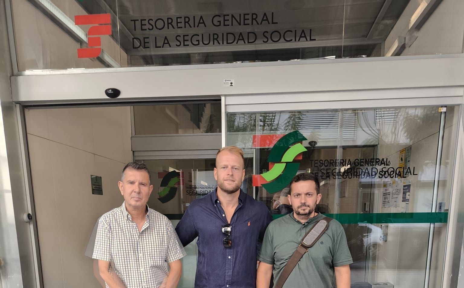 El Instituto Nacional de la Seguridad Social se compromete a buscar una solución a la falta de inspectores médicos