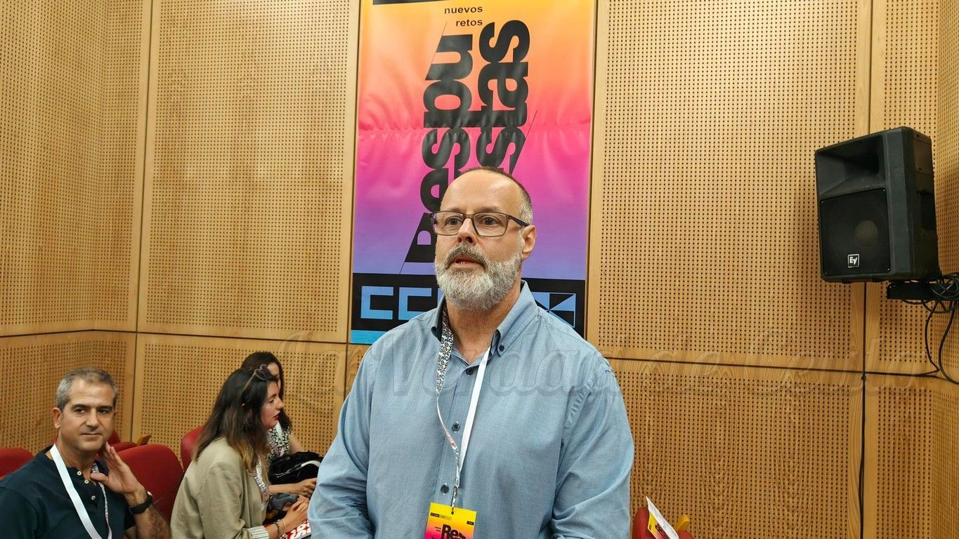 Ángel Lara asume el liderazgo de CCOO en Ceuta con el reto de extender el plus de residencia al sector privado