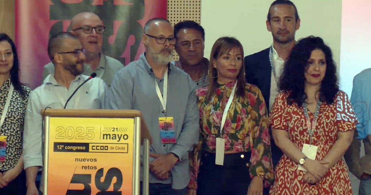 CCOO valora el éxito de su décimo segundo congreso