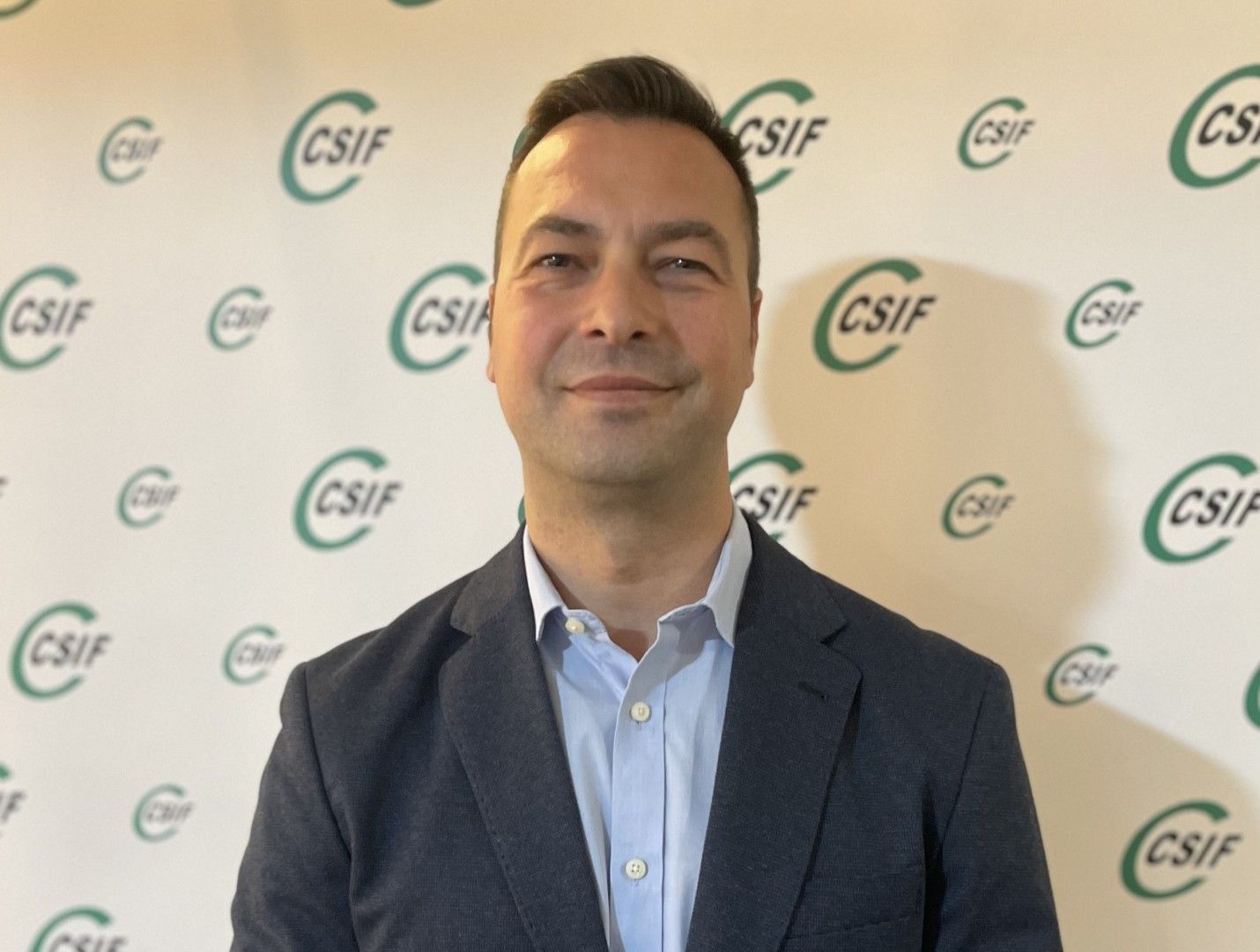  Iván Ramos, elegido Presidente del Sector de Administración Local de CSIF Iván Ramos, elegido Presidente del Sector de Administración Local de CSIF