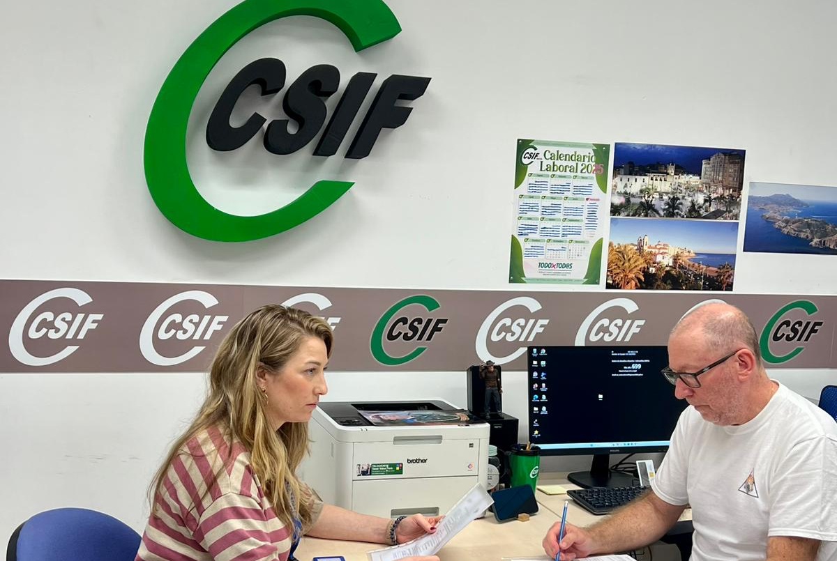 CSIF pide al INGESA que garantice el cumplimiento real de las mejoras en el transporte sanitario de Ceuta