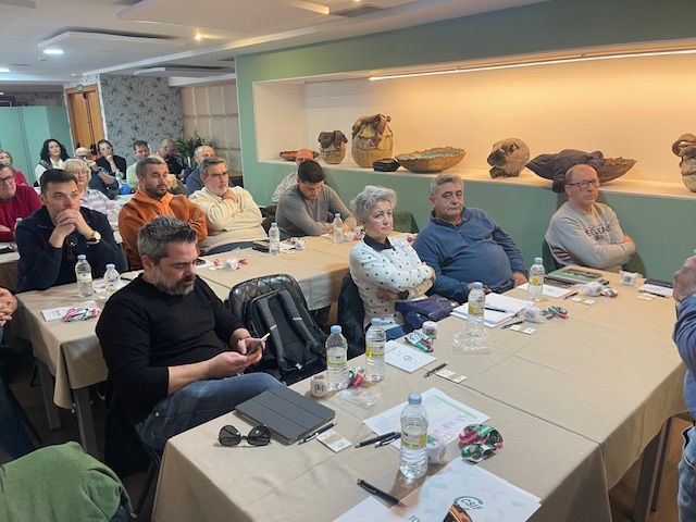 CSIF curso Delegados 2