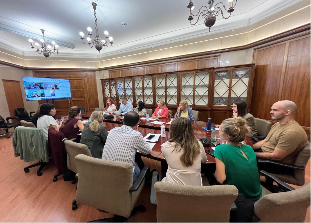 CEMSATSE denuncia la ausencia de la cúpula del INGESA en la Mesa Sectorial