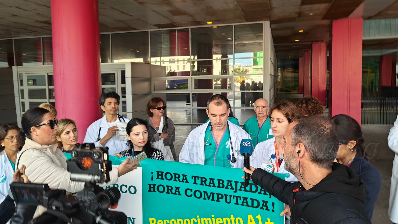 El SMC acusa al Ministerio de Sanidad de estar dejando a Ceuta en manos de las privatizaciones