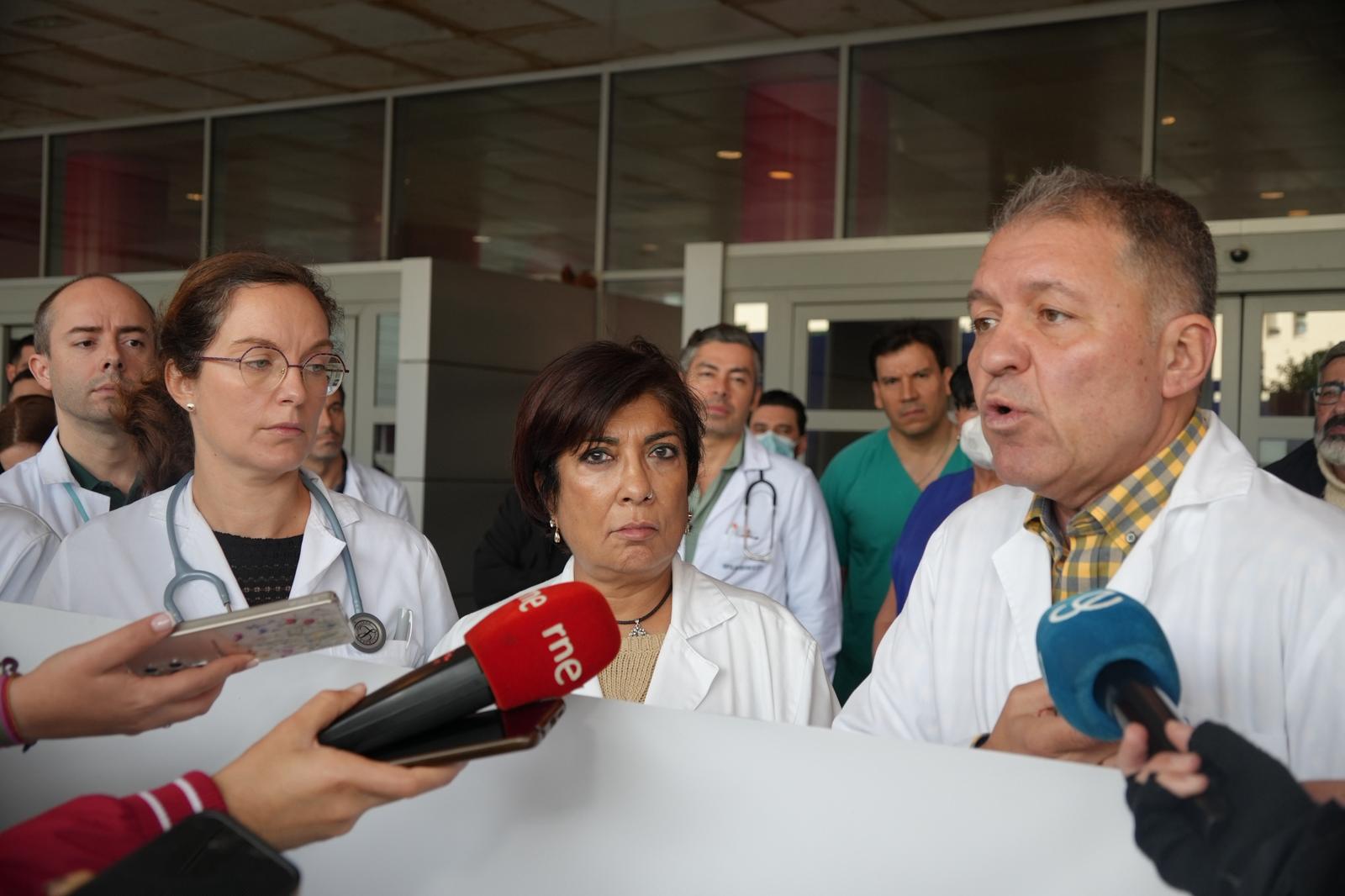 El Sindicato Médico de Ceuta se suma a la huelga de inspectores médicos