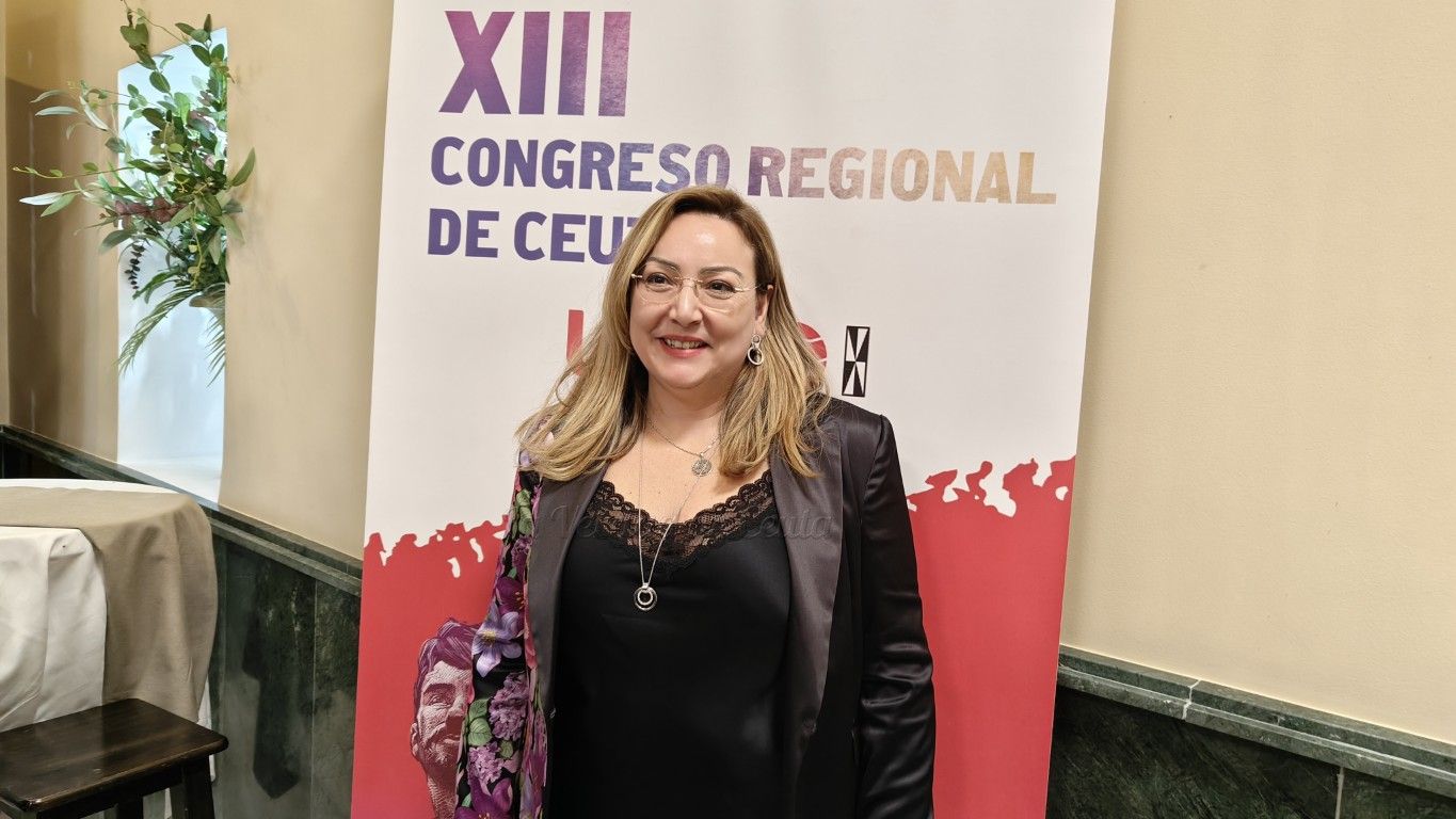 María Yolanda Aparicio, nueva secretaria general de UGT