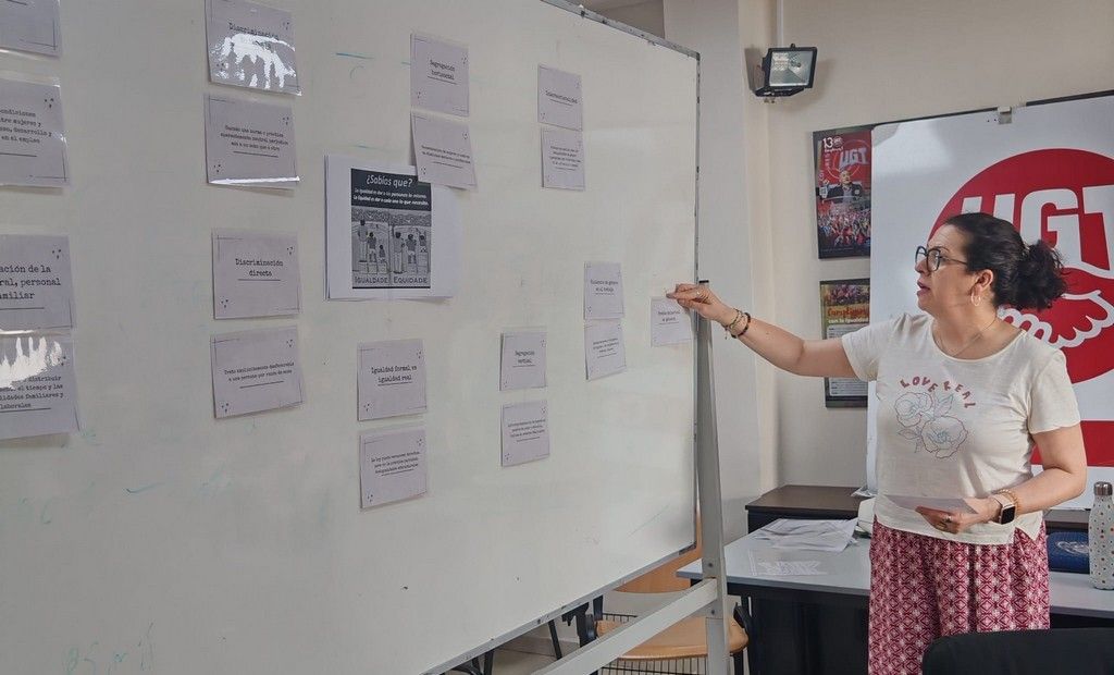 UGT Curso Igualdad 3