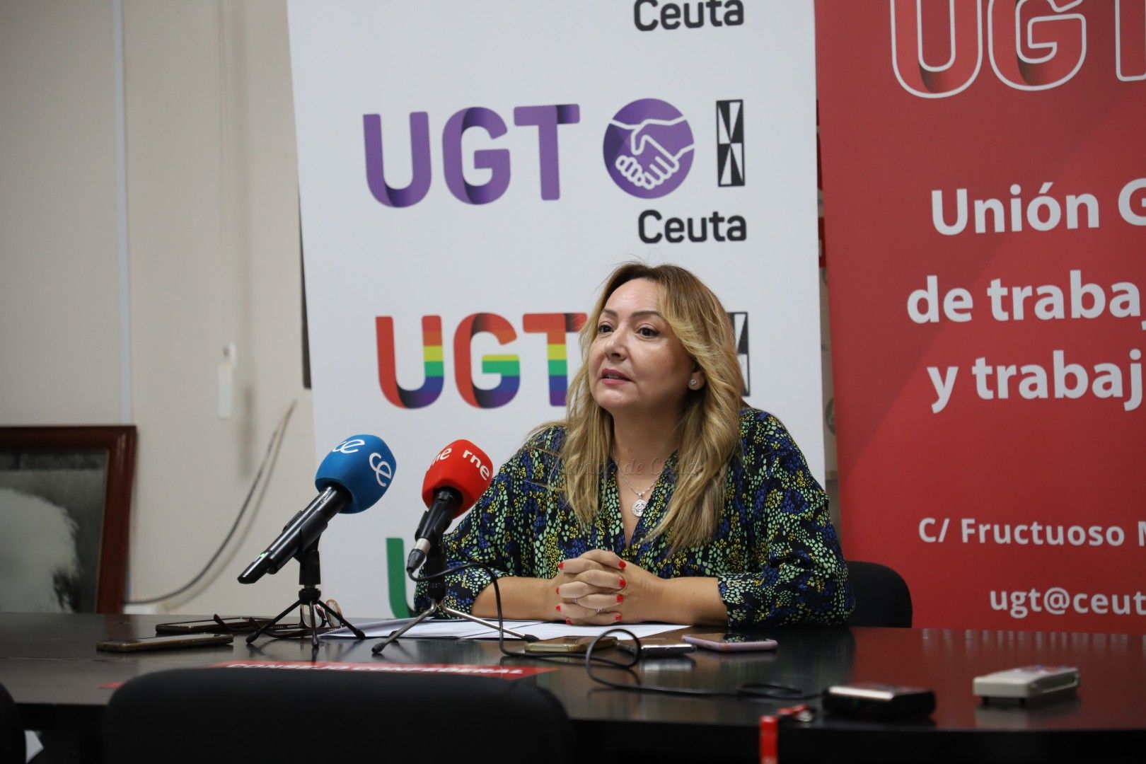 UGT denuncia la “deleznable situación” de los trabajadores del Servicio de Ayuda a Domicilio