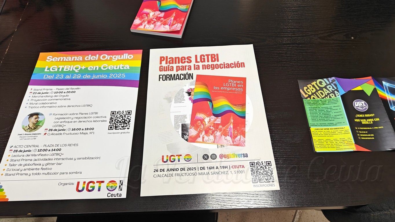UGT actos Orgullo Gay 2025 01