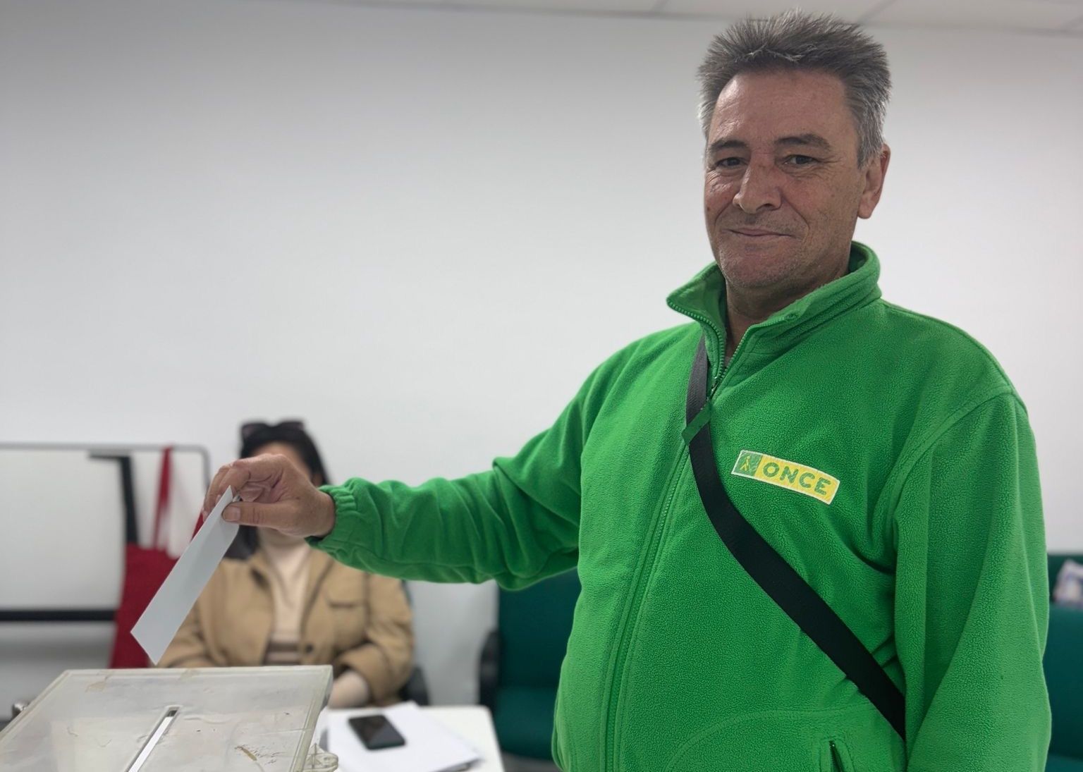 UGT obtiene la victoria en las elecciones sindicales de la ONCE