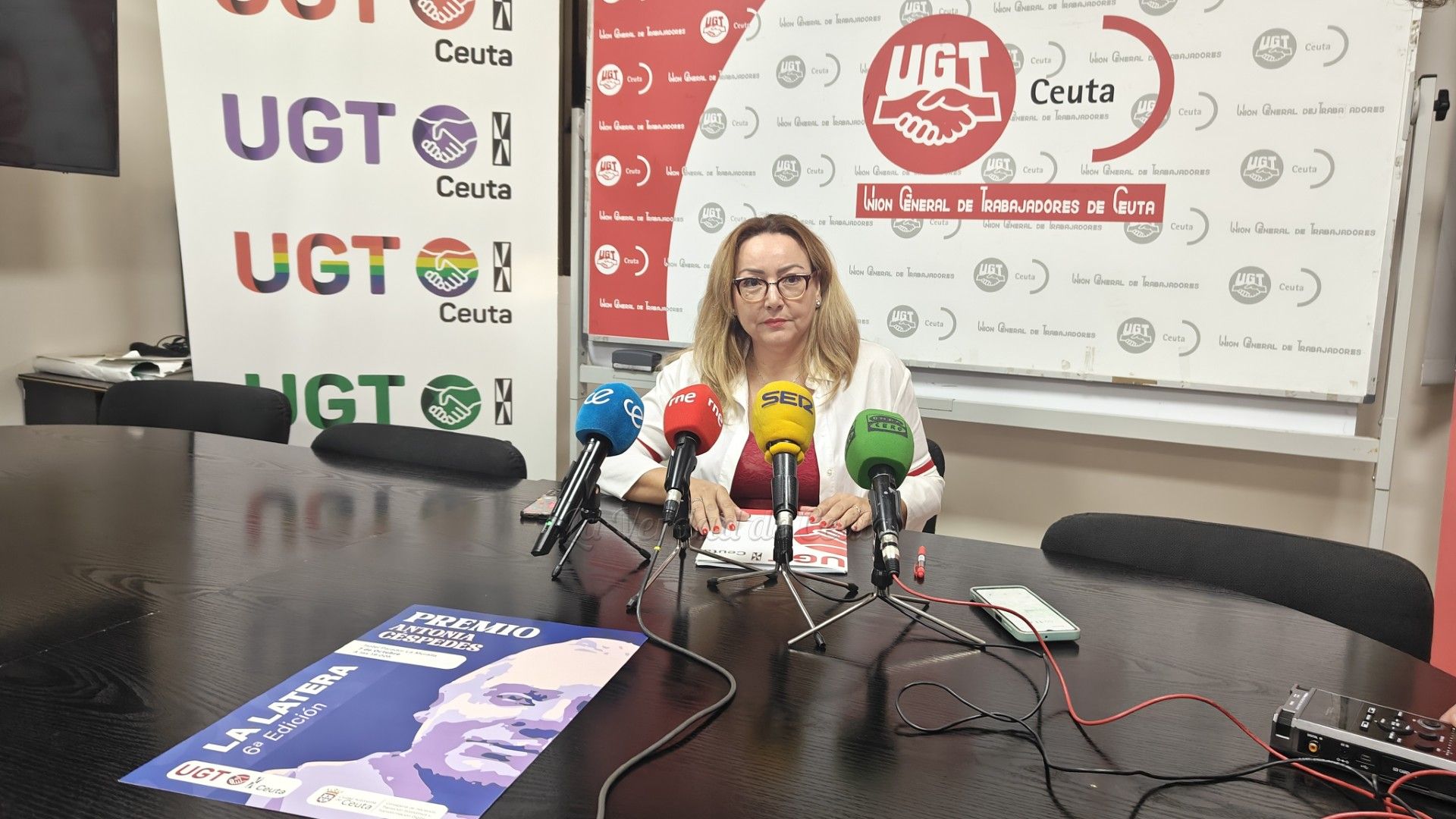 Elisa Molinero, símbolo de la dignidad de las maestras represaliadas, recibirá a título póstumo el Premio ‘La Latera’