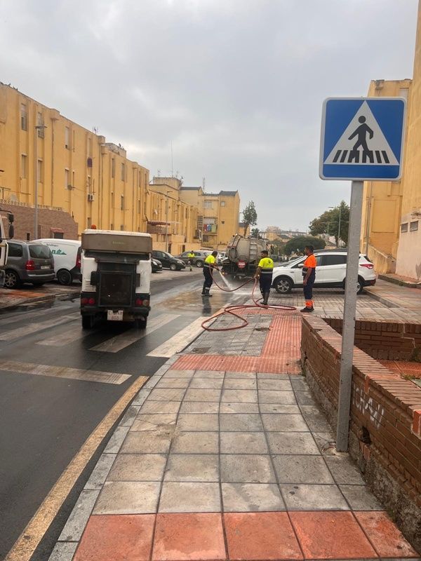 limpieza juan carlosI 1