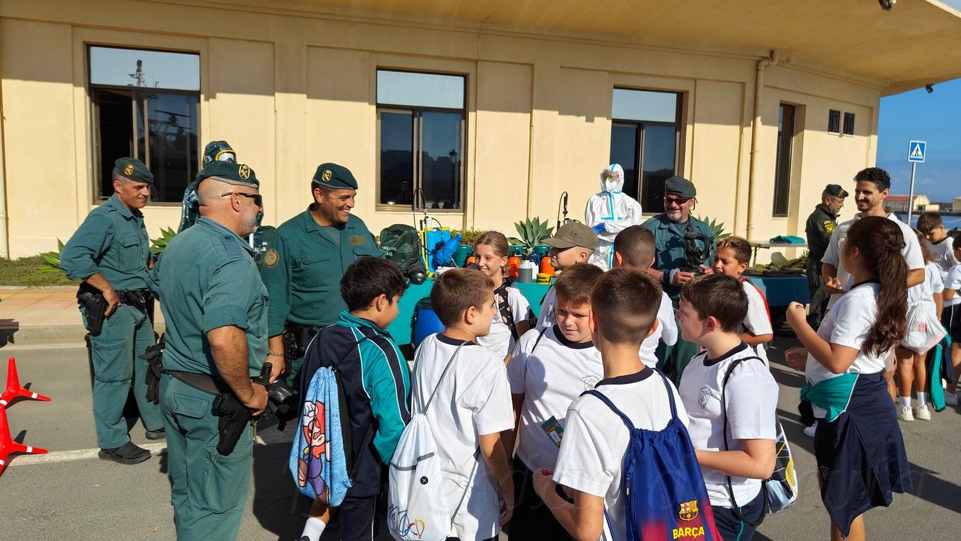 Guardia Civil Exhibicion 0310 08