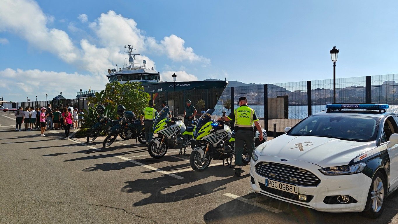 Guardia Civil Exhibicion 0310 09