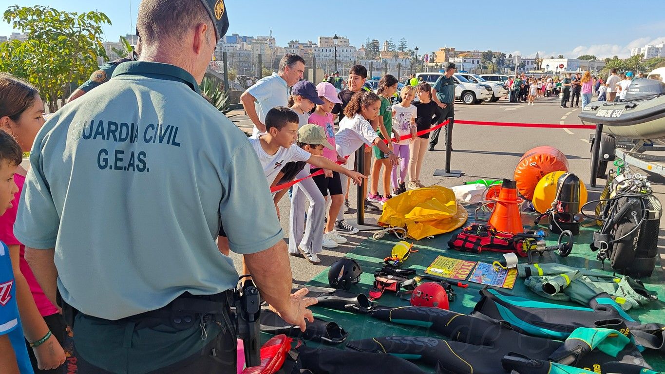 Guardia Civil Exhibicion 0310 12