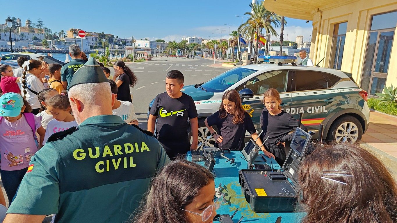 Guardia Civil Exhibicion 0310 14
