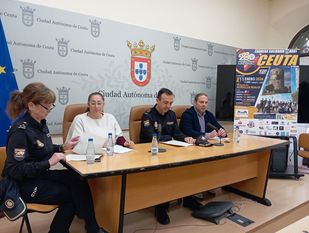 Carrera 091 Ceuta 2