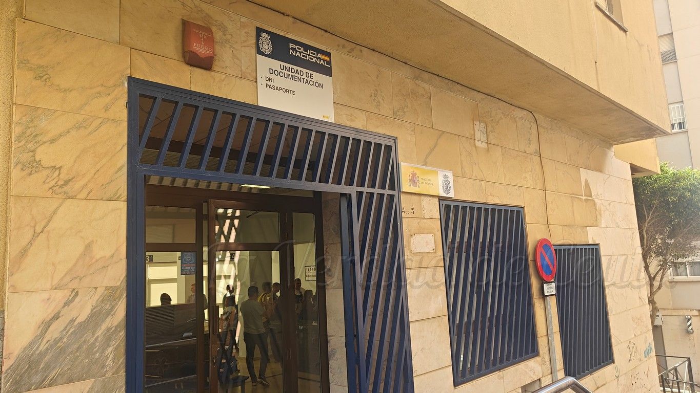 Desde mañana, 20 de mayo, DNIs y Pasaportes se expedirán en Rampa de Abastos