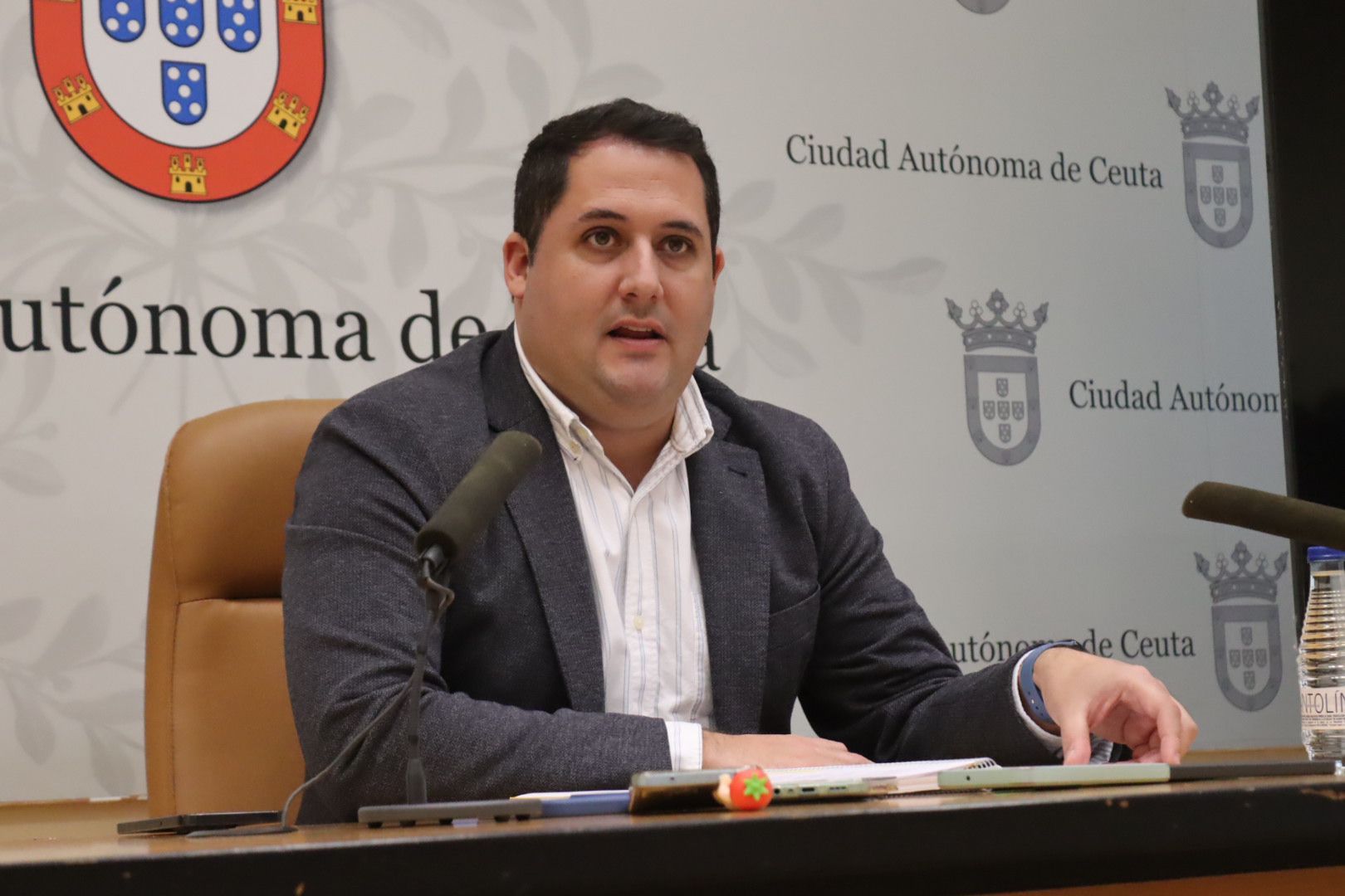 Ceuta sigue a la espera de financiación estatal para la atención a menores migrantes
