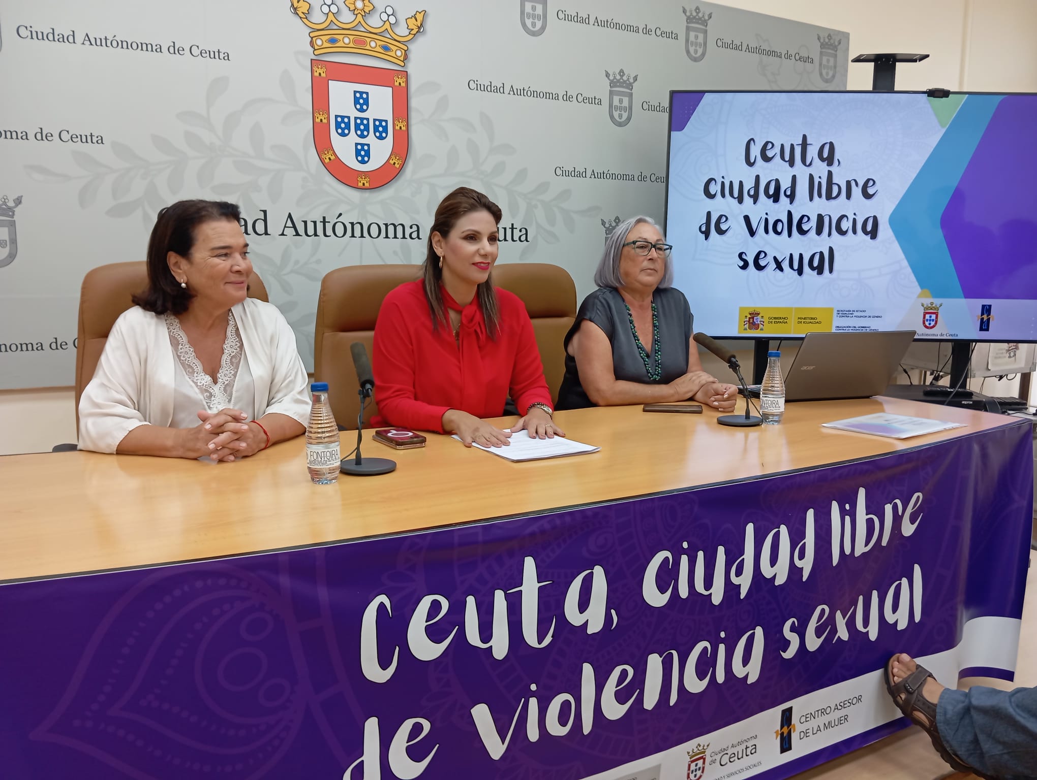 La Ciudad pone en marcha un plan contra la violencia sexual que afectará a todas las barriadas