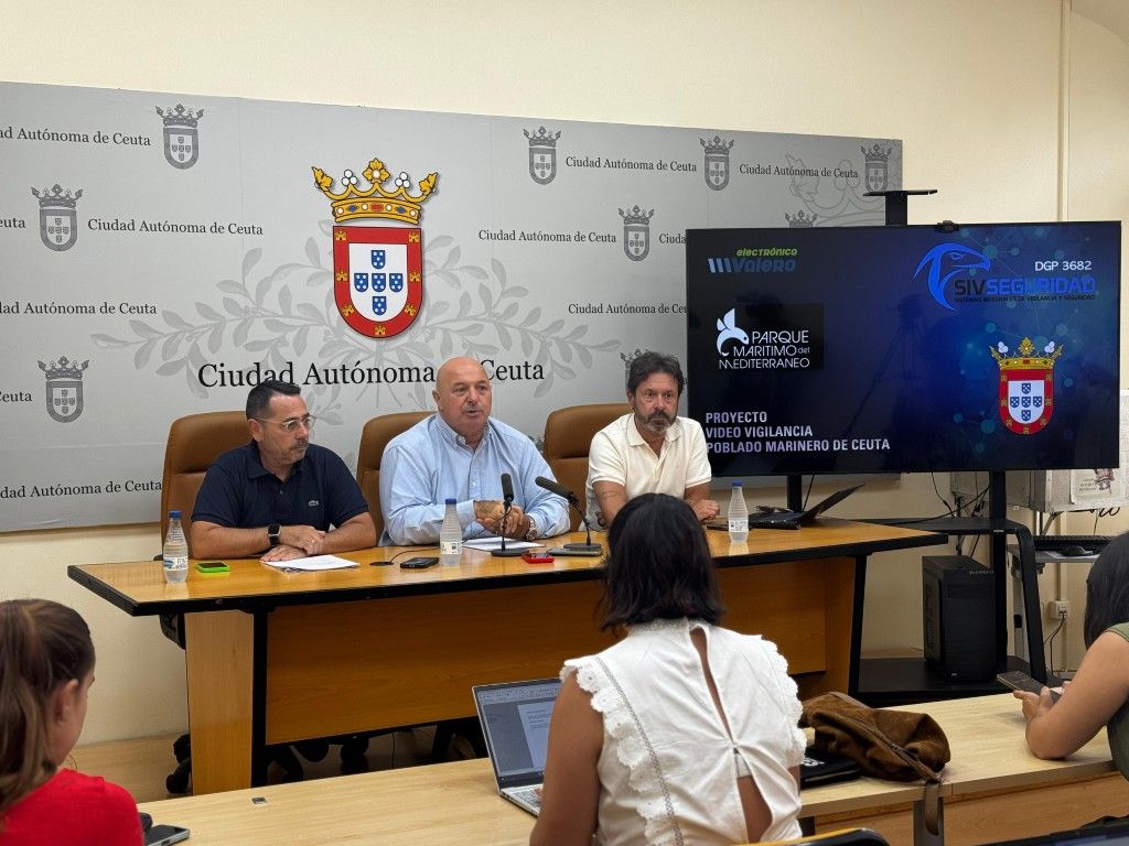 El Poblado Marinero estrena un sistema de videovigilancia con 23 cámaras para reforzar la seguridad