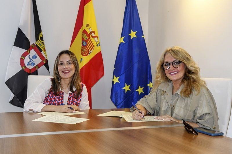 La Ciudad firma convenios con dos escuelas de danza para fomentar el arte y el patrimonio cultural