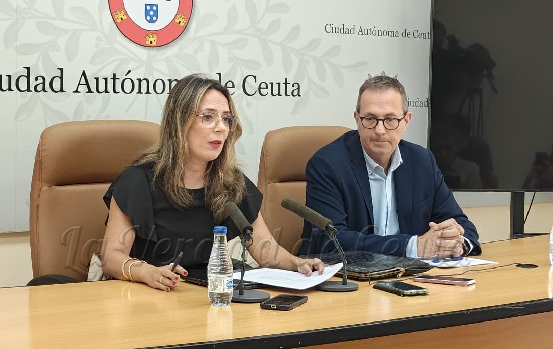 La Ciudad encargará un estudio urgente del CEIP Ramón y Cajal tras el desprendimiento de un techo