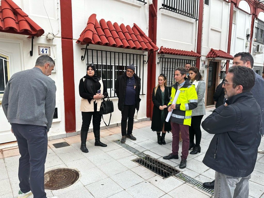 La Ciudad estrecha la colaboración con la FPAV con reuniones periódicas por distritos