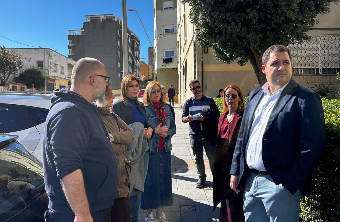 La Ciudad impulsará las relaciones con las barriadas de la ciudad