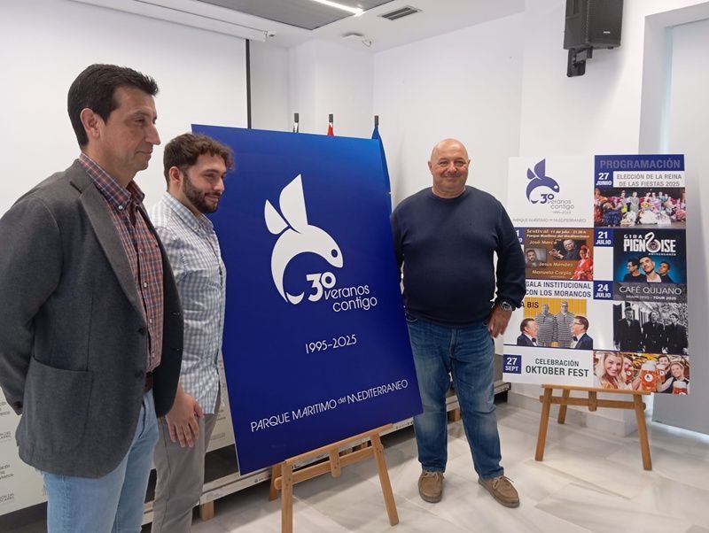 El Parque Marítimo abrirá el 30 de mayo y la entrada costará 6,50 euros