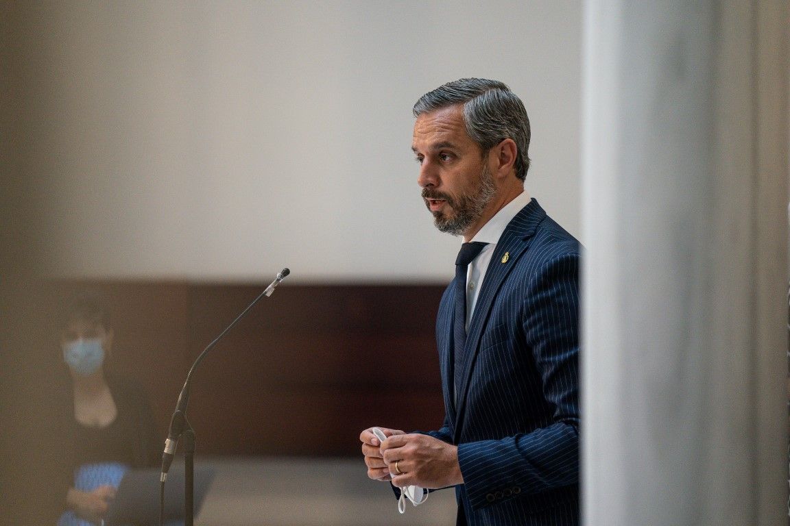 Bravo exige al Gobierno explicaciones por la gestión de la crisis migratoria en Ceuta