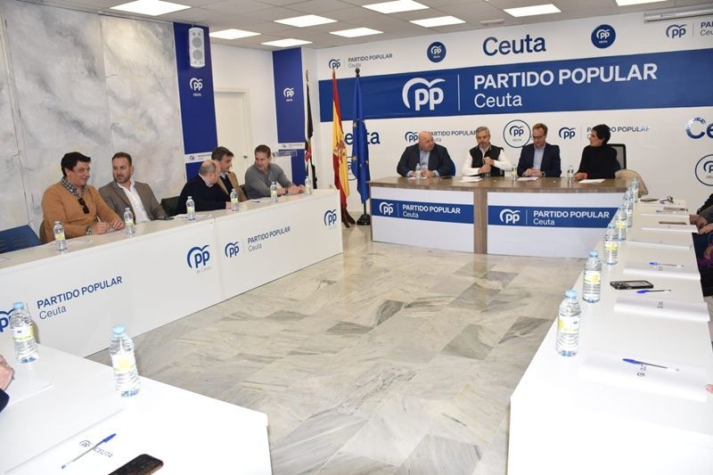El PP exige a Interior explicaciones sobre la inseguridad en la frontera y la falta de protección a los agentes