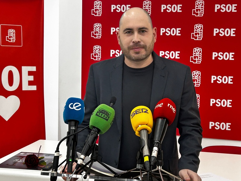 El PSOE de Ceuta acusa al PP de incoherencia y prepara enmiendas a los presupuestos mientras abre diálogo con los autónomos