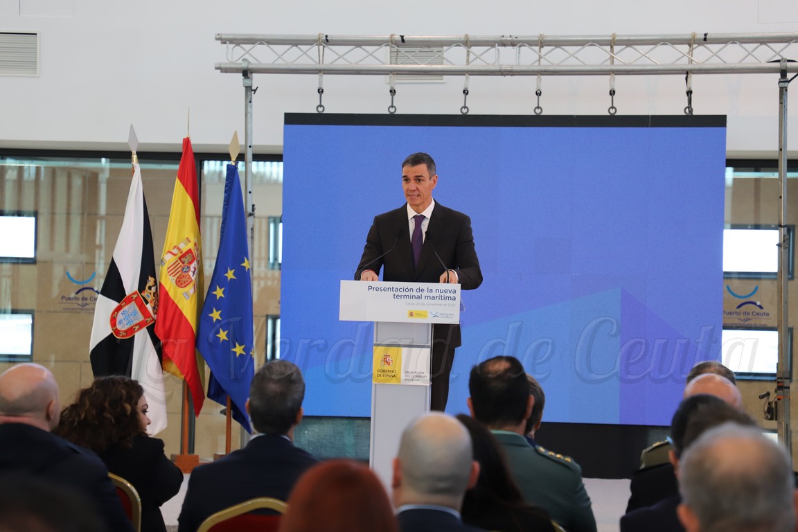 Pedro Sánchez viaja hasta viernes a Ceuta por la crisis migratoria