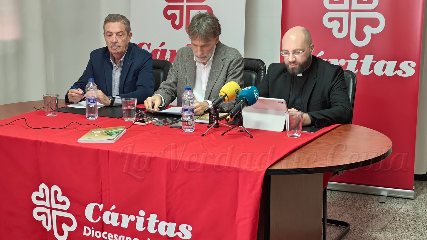 Cáritas Diocesana valora el éxito de su campaña navideña