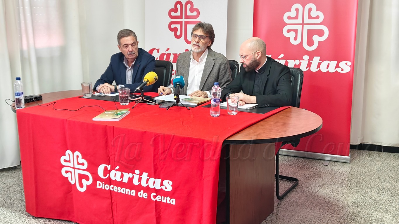 El informe Foessa refleja la consolidación de la exclusión social como problema estructural en Ceuta
