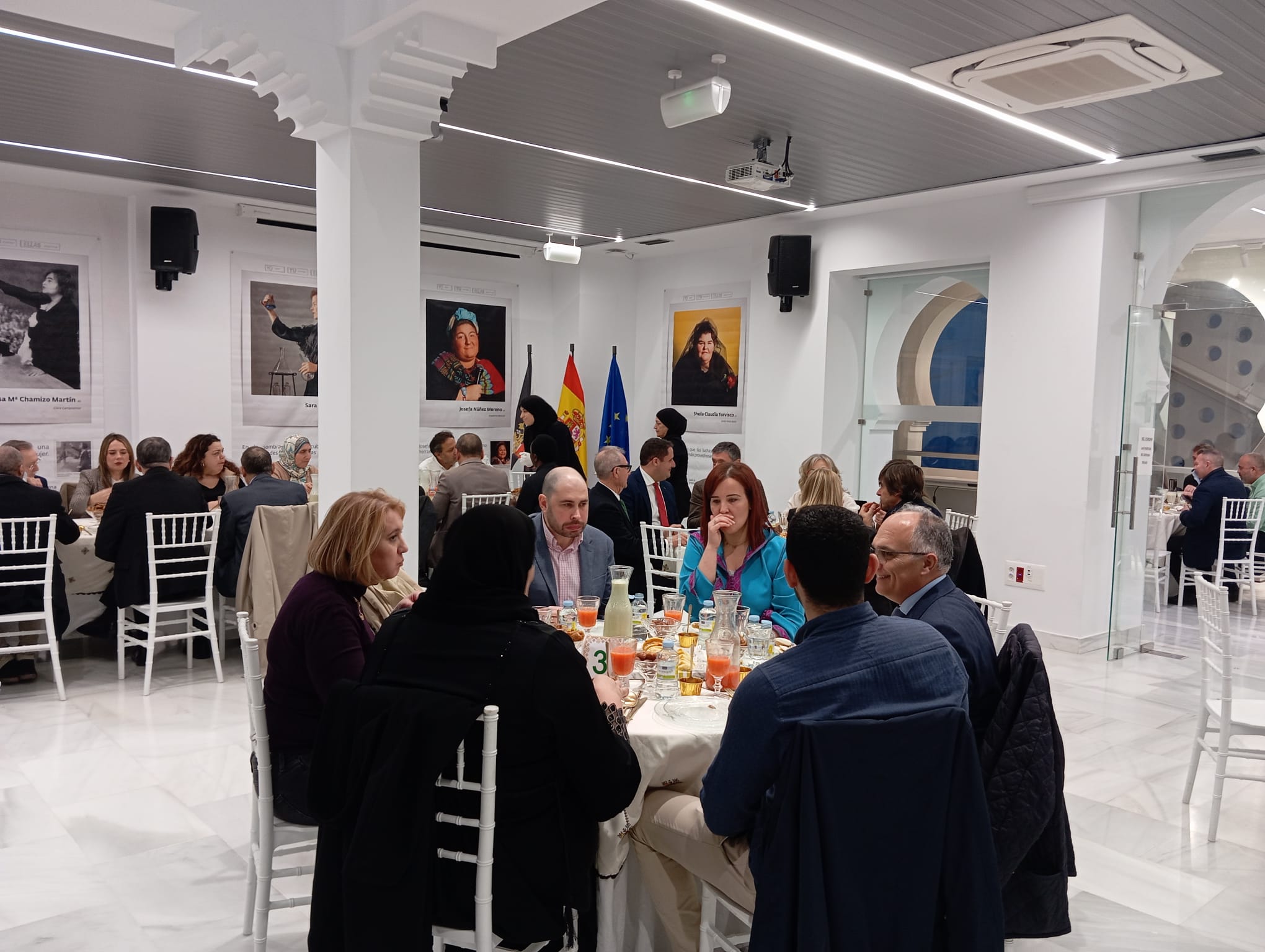 Iftar institucional 2