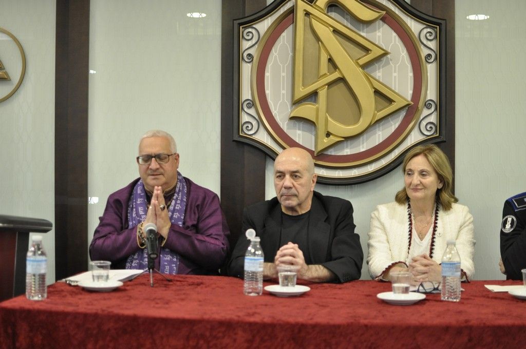 Pandit Ramchandani: un puente espiritual en el diálogo interreligioso de Madrid