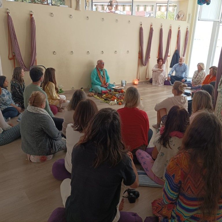 Festival Yoga India Malaga 3