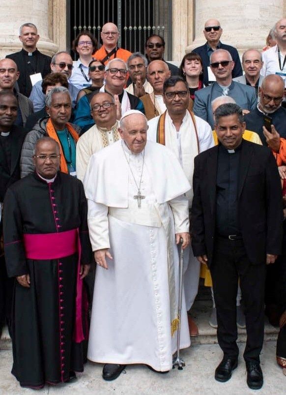 ¿Quién guía a los hindúes? Así funciona el liderazgo espiritual en el hinduismo