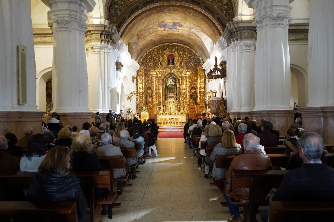 Estas son las Celebraciones Litúrgicas durante la Semana Santa en Ceuta
