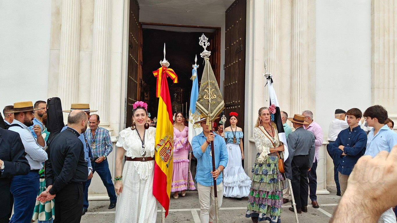 Hdad Rocio salida 13